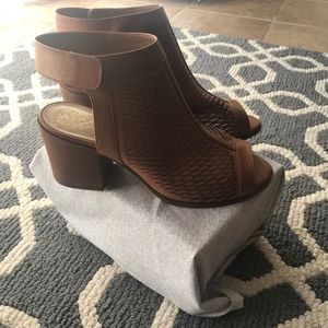 Vince Camuto Open Toe Heels